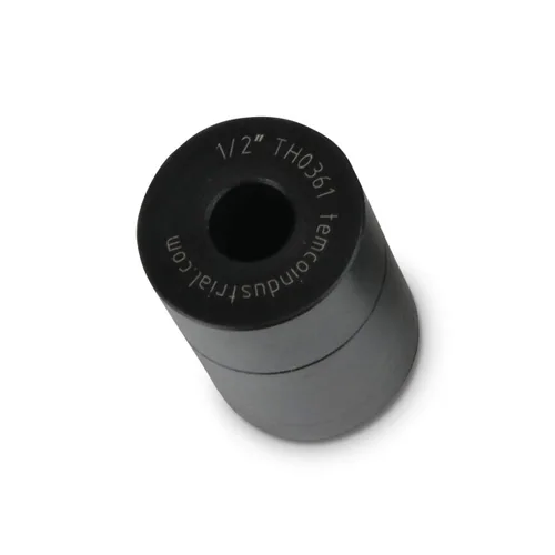 Vista 12 de TEMCo TH0365 Troquel de hoyuelos para tamaño real de agujero de 1-1/2 pulgadas