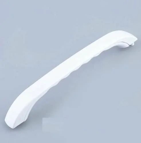 Vista 2 de Reemplazo de manija de tracción de puerta de microondas para GE Spacemaker XL JVM1350WW JVM1340WW JVM1330WW JVM1339WW03 GE JVM1331WW03 JVM1341WW01