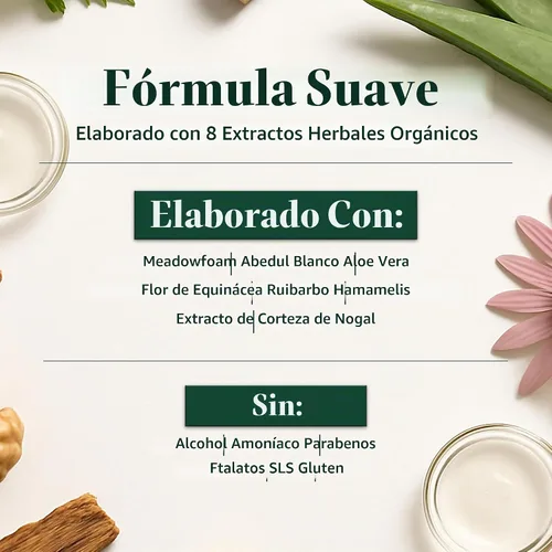 Vista 7 de Herbatint Tinte Permanente para el Cabello para Mujeres - 10C Rubio Sueco - Para Hasta un 100% de Cobertura de Canas Resistentes - Sin Amoníaco, Sin