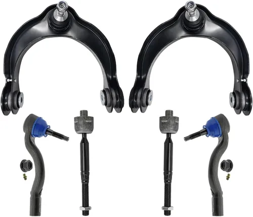 Vista 240 de Detroit Axle - Kit frontal para Chrysler 300 Dodge Charge 2011-2023