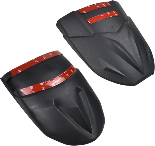 Vista 2 de Extensor de guardabarros delantero trasero para Ka-wa-sa-ki Z900 Z900RS CAFE SE Accesorios 2017 2018 2019 2020 2021 2022 2023 (1 juego)