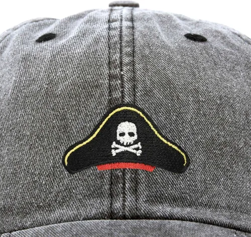 Vista 2 de DALIX Gorra de béisbol para hombre y mujer
