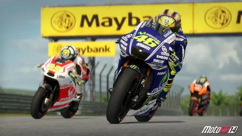 Vista 34 de MotoGP 14 - Xbox 360