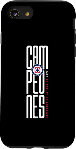 Vista 13 de iPhone 15 Cruz Azul - Puntuación grande con nuestra exclusiva funda de la colección