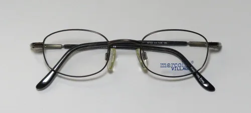 Vista 2 de Marcolin 6722 - Bisagras flexibles de borde completo para hombre y mujer