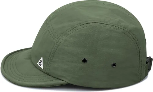 Vista 13 de Clakllie - Gorras de visera corta de secado rápido para hombres, gorra de 5 paneles para correr, impermeable, gorra de béisbol, gorra