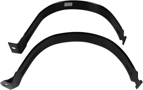 Vista 32 de TRQ Correa de Tanque de Combustible Negra Compatible con 2011-2016 Chevrolet Cruze 2016 Cruze Limited