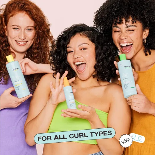 Vista 7 de Imbue Acondicionador para el cabello, 10.1 fl oz, rico en proteínas, reparador, vegano, adecuado para rizos 3a-4c, suaviza y fortalece