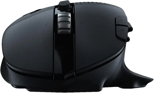 Vista 8 de Logitech G G604 LIGHTSPEED 910-005650 Gaming Mouse, Black