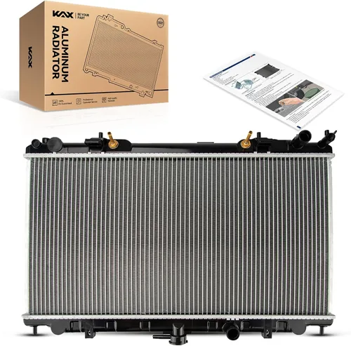 Vista 81 de KAX CU13041 Radiador de Motor de Coche, Compatible con Escape 3.0L 2008-2012, Mariner 3.0L 2009-2011, Tribute 3.0L 2008-2011