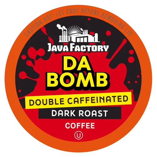 Vista 26 de Java Factory Café de una taza para cafeteras Keurig K Cup