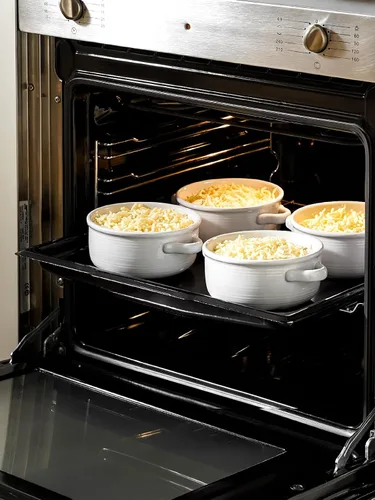 Vista 3 de LE TAUCI Cuencos para sopa con asas - 22 oz de cuencos de cebolla francesa de cerámica sin plomo, aptos para horno y microondas, diseño resistente