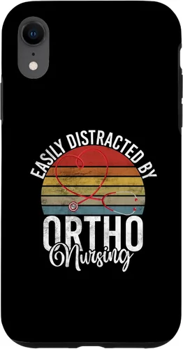 Vista 8 de Funda ortopédica para enfermera ortopédica para iPhone 15