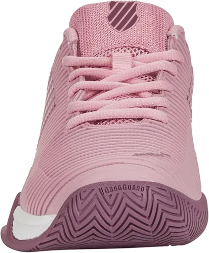 Vista 4 de Zapatillas de tenis K-Swiss Hypercourt Express 2 para mujer