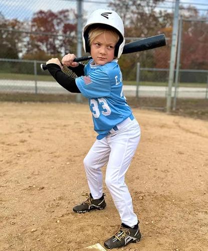 Vista 2 de G Gradual Camiseta Térmica de Compresión para Niños Jóvenes de Manga Larga con Forro Polar Camiseta Interior para Niños Fútbol Americano Béisbol