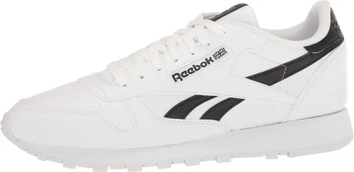 Vista 8 de Reebok - Tenis de cuero clásicos y unisex para adultos