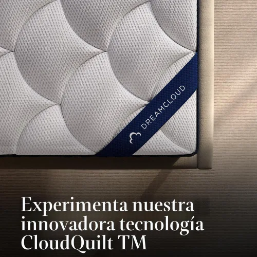 Vista 3 de DreamCloud Classic - Colchón individual de 12 pulgadas, espuma viscoelástica, sensación extra firme