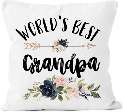 Vista 9 de World's Best Aunt Gifts - Funda de almohada de 18 x 18 pulgadas, funda de almohada de cumpleaños para tía y tía, funda de almohada cuadrada