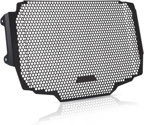 Vista 4 de MT09 2021-2023 Cubierta de protección de rejilla de radiador de motocicleta para MT 09 MT-09 SP TRACER 900 GT Tracer 9/GT XSR900 2021 2022 2023