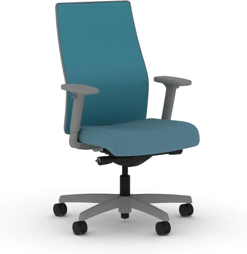 Vista 48 de HON Ignition 2.0 - Silla ergonómica de oficina, soporte lumbar Negro