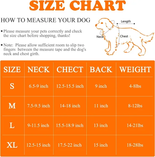 Vista 3 de BWOGUE Abrigo de invierno para perros pequeños, chaqueta de forro polar para perros de razas pequeñas a medianas