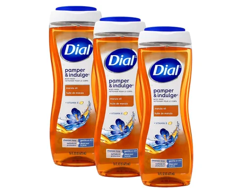 Vista 14 de Dial Gel de baño, lavanda y jazmín, 12 onzas (paquete de 6)