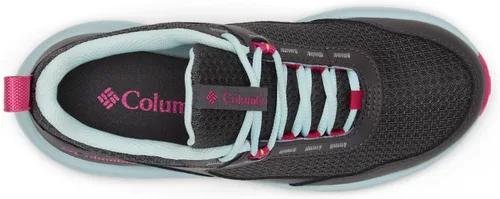 Vista 8 de Columbia Hatana - Zapatos de senderismo impermeables unisex para niños
