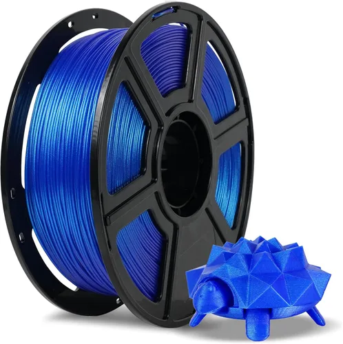 Vista 29 de FLASHFORGE - Filamento PLA para impresora 3D de 1.75mm, carrete de 1kg (2.2lbs), precisión dimensional de +/- 0.02mm, filamento para impresión 3D
