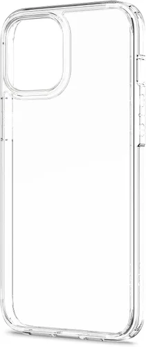 Vista 20 de Spigen Funda para iPhone 12 Mini, ultra híbrida, sin anillo magnético, antiamarilleo, transparente