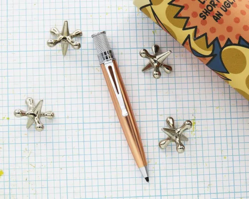 Vista 3 de Retro 51 Tornado™ Elite - Bolígrafo de cobre