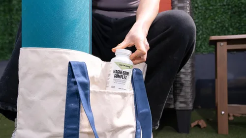 Vista 6 de NutraBio Suplemento de magnesio, glicinato de magnesio para dormir, biglicinato, malato de D-magnesio, apoyo muscular y nervioso, para hombres