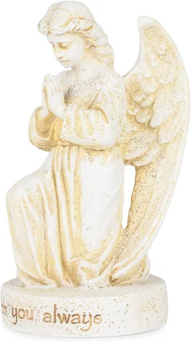 Vista 6 de Joseph's Studio by Roman Inc., Memorial Angel Garden, Colección de jardín, estatua religiosa, Sagrada familia, Memorial, ángel, santo
