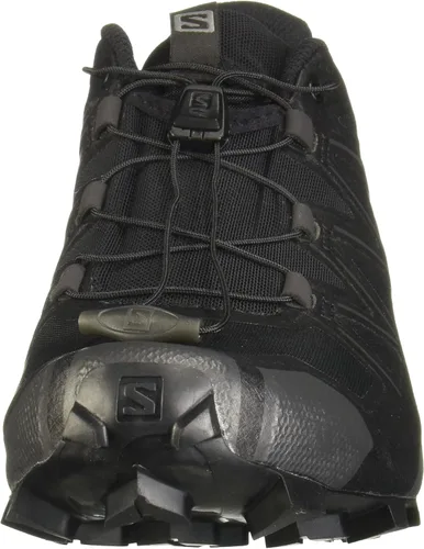 Vista 2 de Salomon Zapatillas de correr Speedcross 5 Trail para mujer Azul Patchwork BM US
