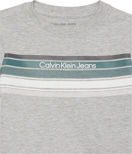 Vista 3 de Calvin Klein niñas 2 piezas conjunto corto