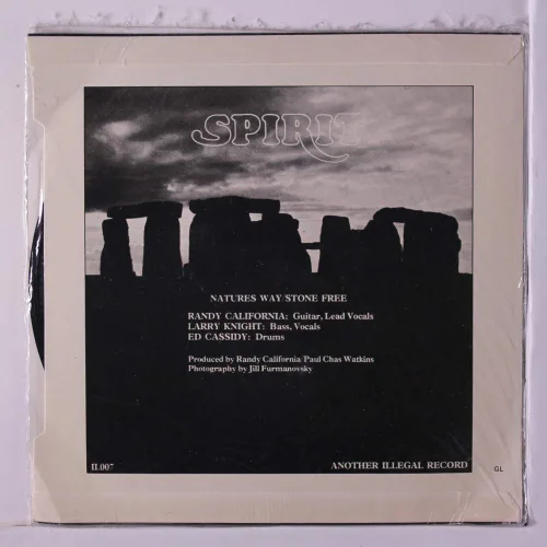 Vista 2 de nature's way (live) stone free