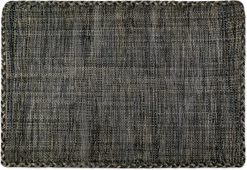 Vista 11 de DII CAMZ10414 - Tapete para interiores, tejido plano, de algodón, tejido a mano, reversible, para la recámara, sala, cocina