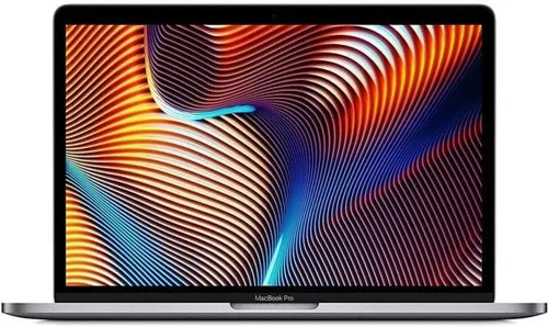 Vista 7 de Apple MacBook Pro de 16 pulgadas con Intel Core i9 de 2.3 GHz, 32 GB de RAM, almacenamiento de 1 TB, plateado (renovado)