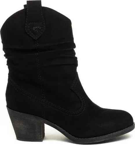 Vista 6 de Rocket Dog Botines modernos Sheriff para mujer con lengüetas de dominadas