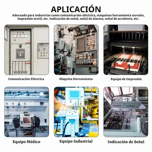 Vista 6 de 2 voltímetros de amperímetro digital de CA de 60-500V 0-100A, pantalla de tubo digital cuadrado de 0.866 in con transformador, pantalla LED Azul
