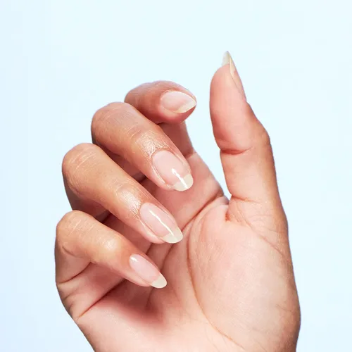 Vista 4 de OPI Nature Strong Natural Origin 3-Step System Botanical Base Coat, Top Coat, and Various Nail Polish Colors High Shine + Color Protection