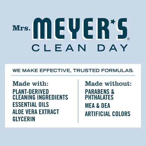 Vista 146 de Mrs. Meyer’s Clean Day - Detergente líquido para platos, aroma a lavanda, botella de 16 oz
