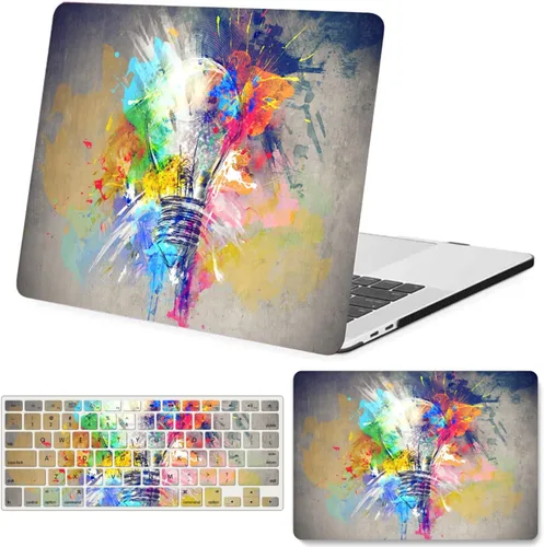 Vista 17 de Compatible con MacBook Pro 14 pulgadas Pro/Max Case 2025-2021 modelos M5/M4/M3/M2/M1 A3434 A3185 A3401 A3112 A2918 A2992 A2779 A2442, carcasa