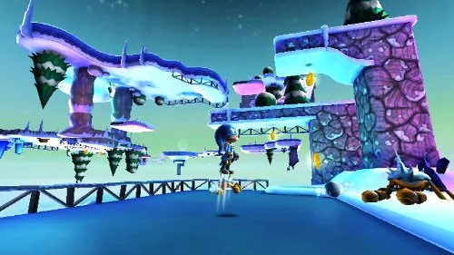 Vista 4 de Flip's Twisted World - Nintendo Wii