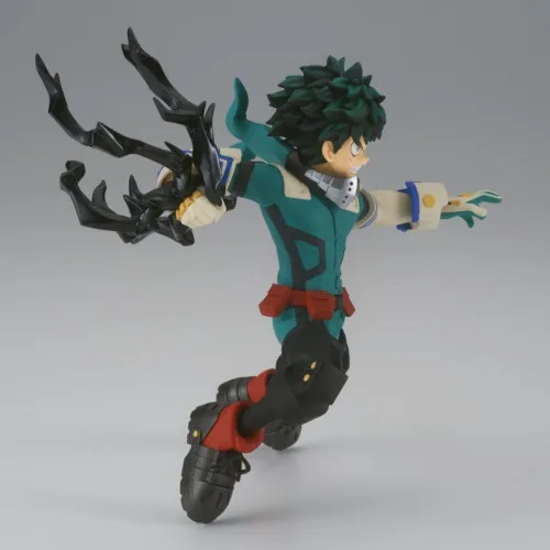 Vista 6 de BanPresto - My Hero Academia - Los héroes asombrosos - Vol.2 Deku (MHA)