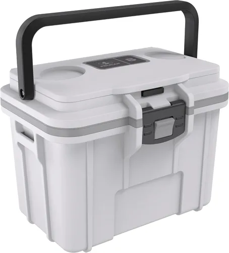 Vista 6 de Pelican Enfriador personal y caja seca 8QT