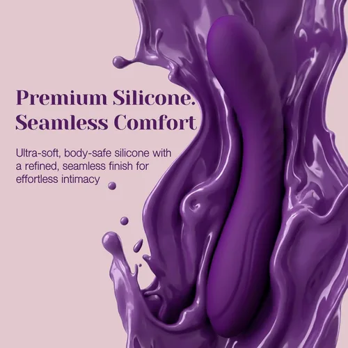 Vista 4 de Tracy's Dog Potente vibrador de punto G para penetración profunda, juguetes sexuales para adultos para mujeres y parejas, masajeador de consolador