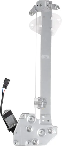 Vista 107 de TRQ Elevalunas eléctrico trasero derecho compatible con Silverado Tahoe Sierra Escalade