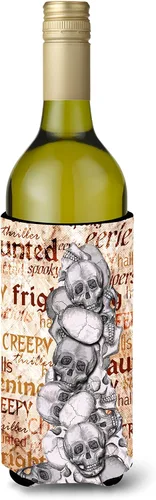 Vista 35 de A Haunting iremos Halloween Ultra Bebidas Aisladores para latas delgadas SB3015MUK