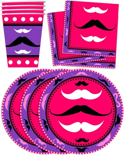 Vista 11 de Dinero $100 Dollar Billetes Fiesta de Cumpleaños Suministros Set Platos Servilletas Tazas Vajilla Kit para 16