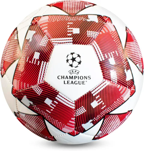 Vista 3 de Trespass UEFA Official Champions League Football Star Design - Size 5